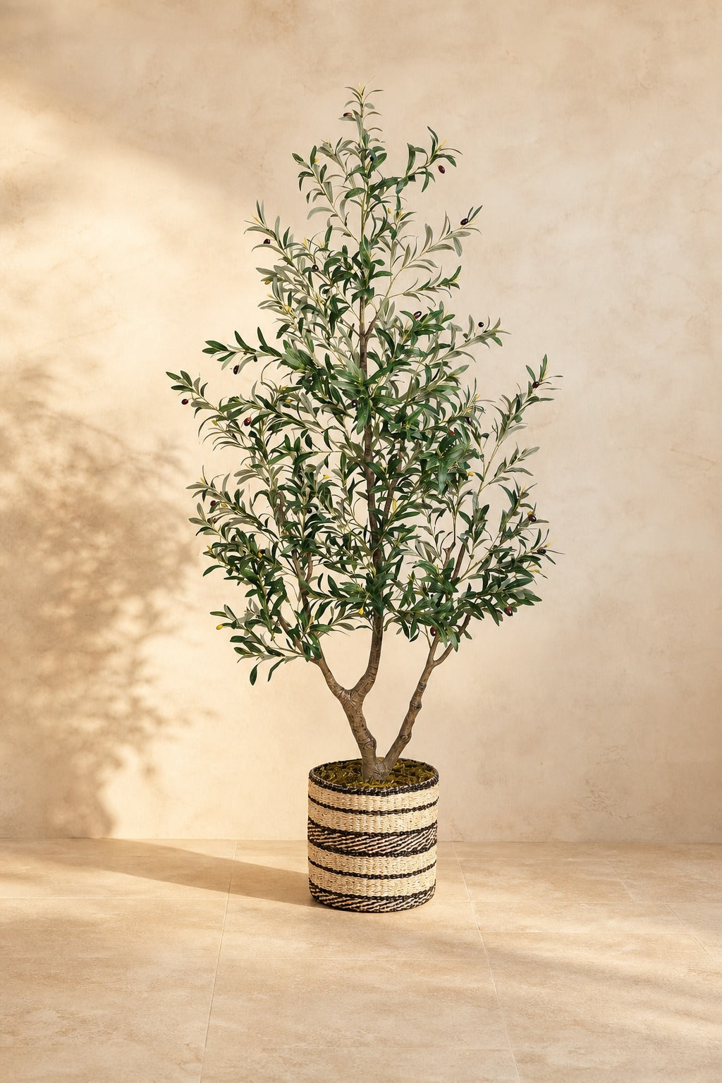 Olivier Artificiel « Toscane » 190 cm