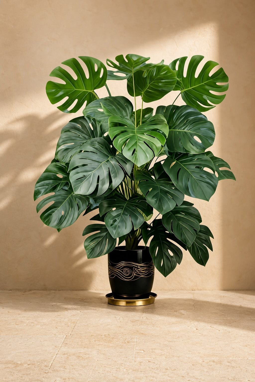 Monstera Deliciosa Artificiel