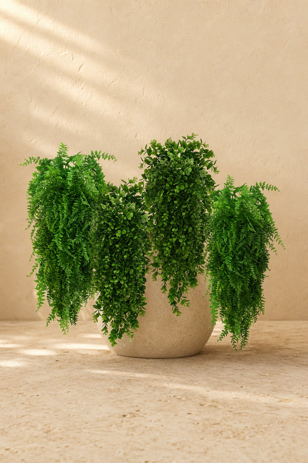 Plante Retombante Artificielle