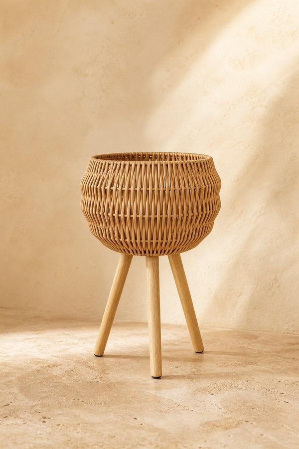 Cache-pot Terracotta