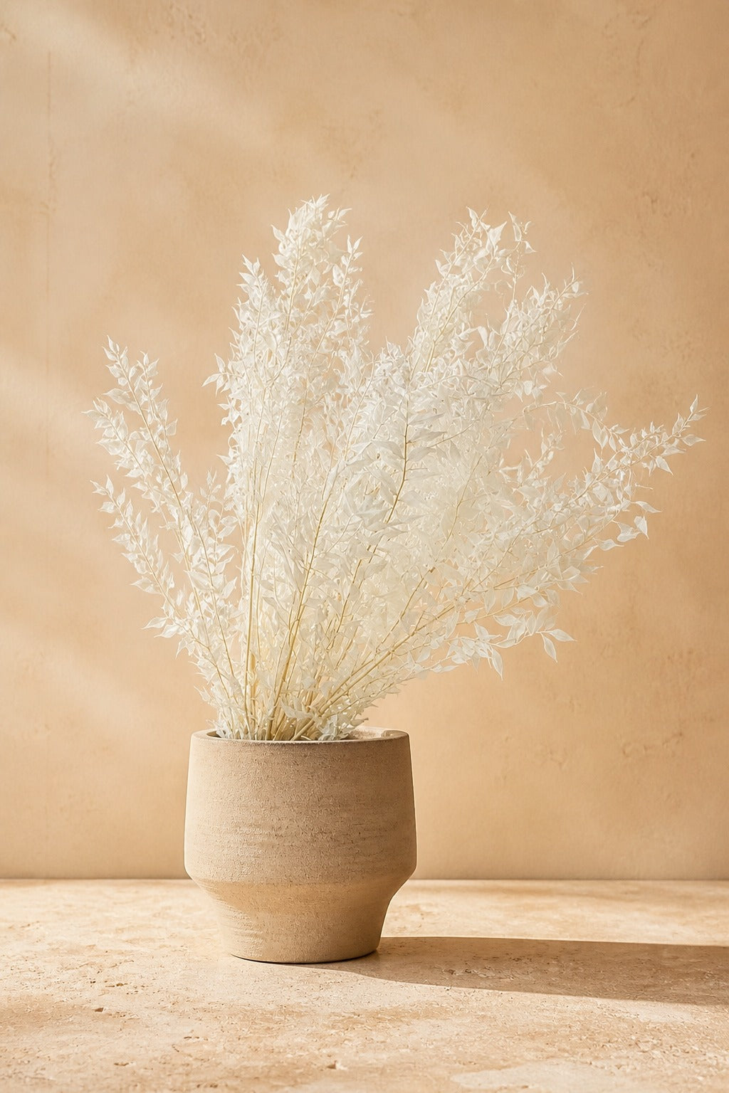 Gypsophile Artificielle Blanche
