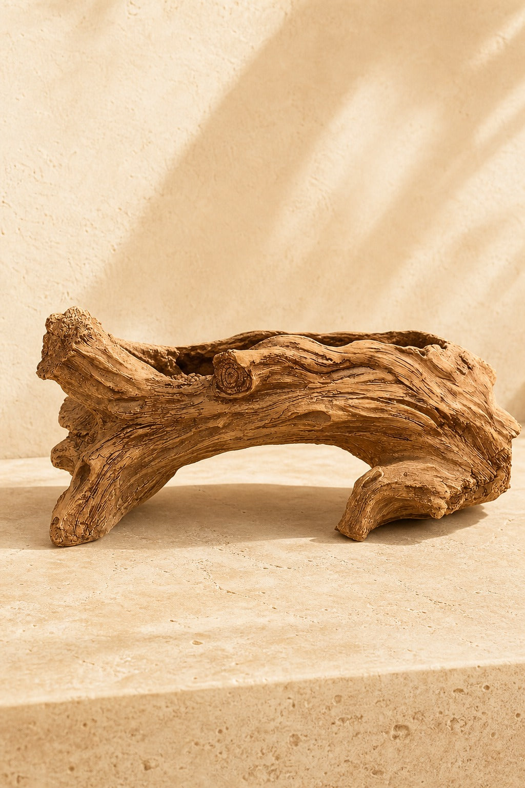 Panier Tressé Naturel