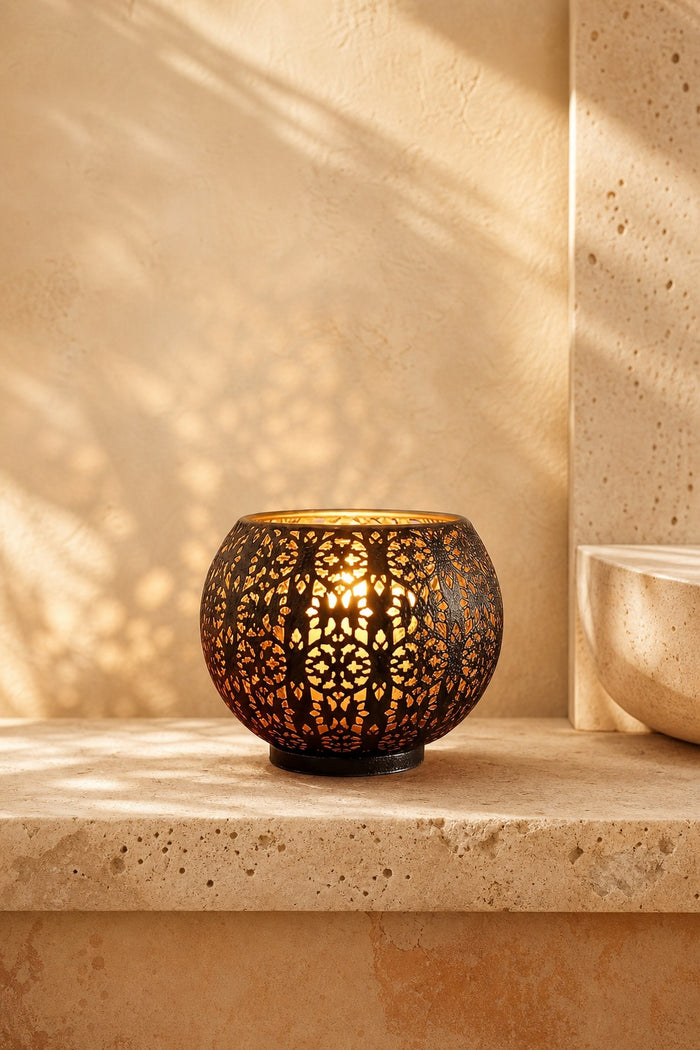Lanterne Déco Méditerranéenne