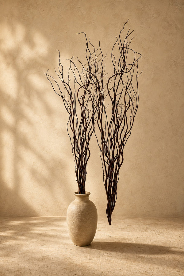 Branchages Saule Tortueux Artificiel Déco – Jardélia