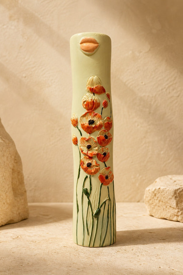 Vase Sculptural