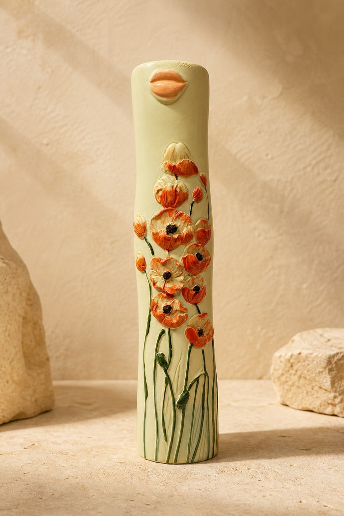 Vase Sculptural
