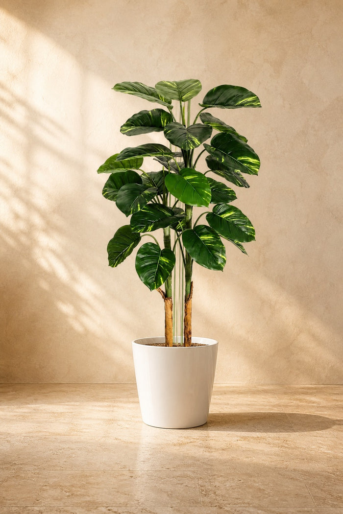 Ficus Artificiel en Pot Déco